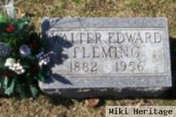 Walter Edward Fleming