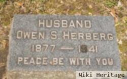 Owen S Herberg