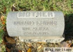 Margaret Elizabeth Harris Lincoln