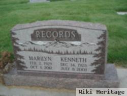 Kenneth H Records