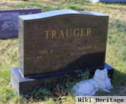 Fred R Trauger