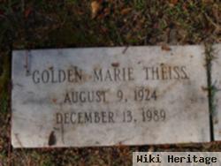 Golden Marie Nation Theiss