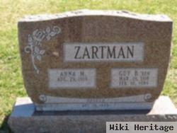 Guy B Zartman