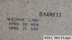 William Carl Barrett
