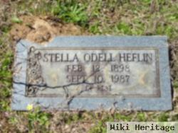 Stella Odell Heflin