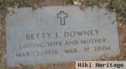 Betty Irene Downey