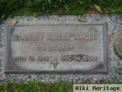 Stanley Albert Nagel