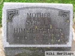 Sybilla Himmelberger Atkins