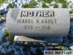 Isabel K Childs Gault