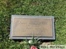 John Willard Gill