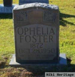 Ophelia Foster