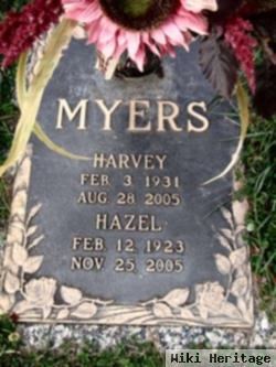 Hazel Myers