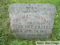 Thomas Minnis