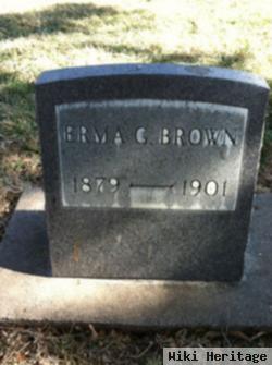 Erma Gust Brown