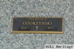 Theresa E Odorzynski