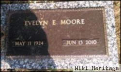 Mrs Evelyn Edith Vanbever Moore