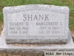 Eugene David Shank