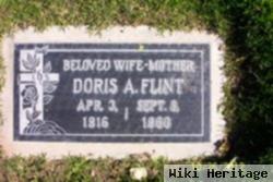 Doris A Flint