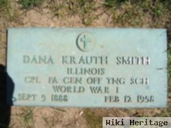 Dana Krauth Smith