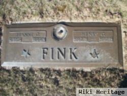 Henry G. Fink