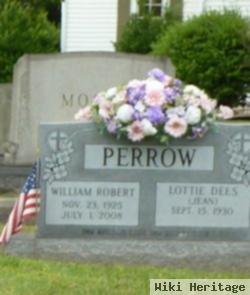 William Robert "robert" Perrow