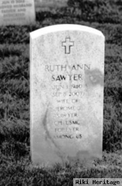 Ruth Ann Sawyer