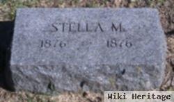 Stella M Bowersox