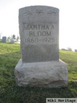 Martha A Mcneel Bloom