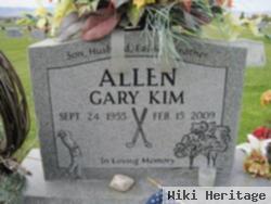 Gary Kim Allen