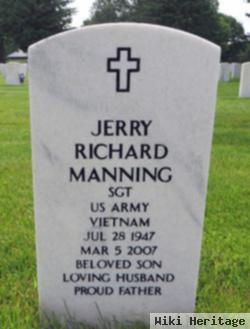 Jerry Richard Manning