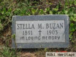 Stella M. Buzan