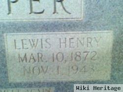 Lewis Henry Cosper