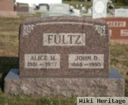 John D. "jack" Fultz