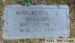 Margretta C. Mcclain