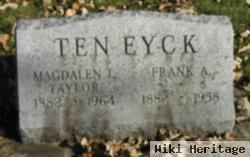 Magdalen L Taylor Ten Eyck