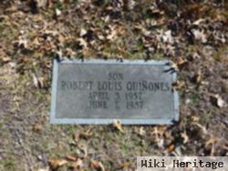 Robert Louis Qui Ones