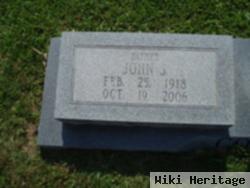 John Joseph "jack" Conrad