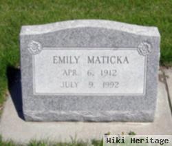 Emily Maticka