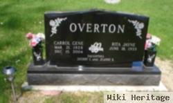 Carrol Gene Overton