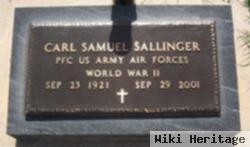 Carl Samuel Sallinger