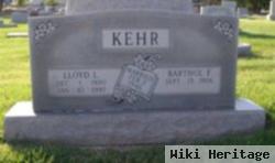 Lloyd L Kehr