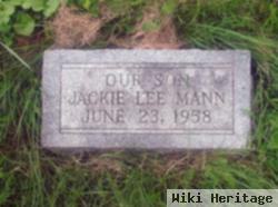 Jackie Lee Mann