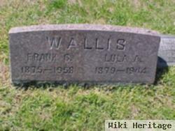 Frank C. Wallis