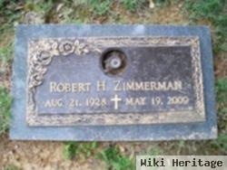 Robert H. Zimmerman