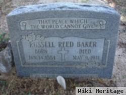 Russell Reed Baker