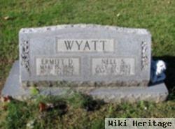 Nell S. Wyatt