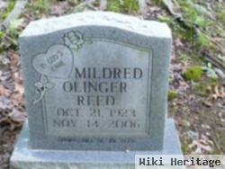 Mildred Olinger Reed