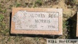 Audrey Sue Moothart Morris