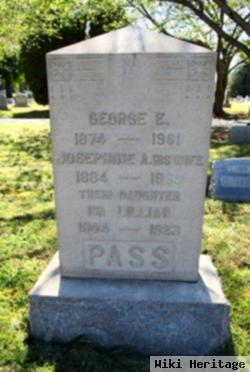 George Edward Pass