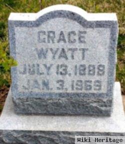 Grace Wyatt